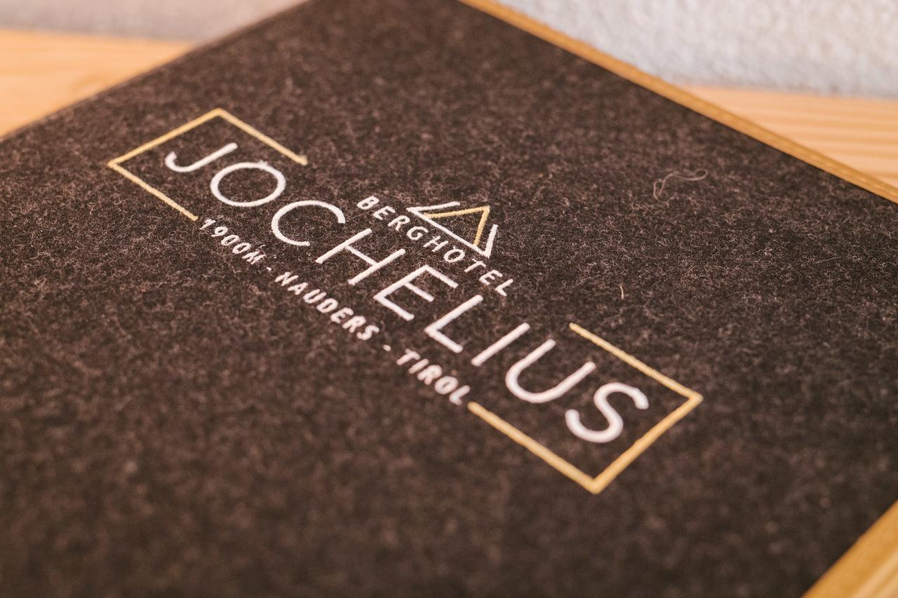 Bergresort Das Jochelius Nauders Zewnętrze zdjęcie
